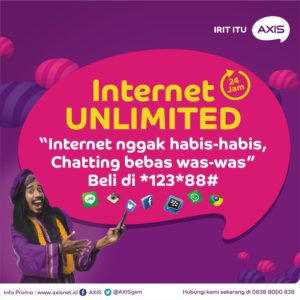 provider internet murah