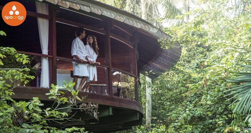 Bali Tourism Live Best Spa In Ubud