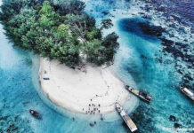 Open Trip Pulau Seribu