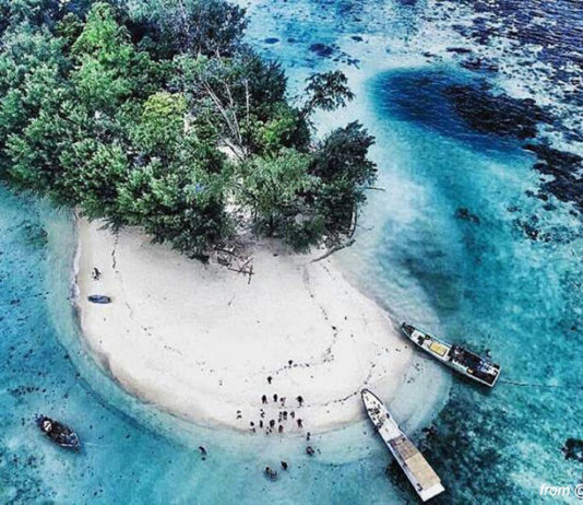 Open Trip Pulau Seribu