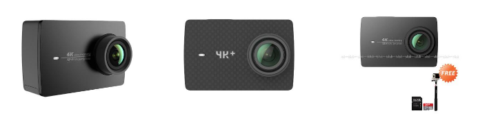 Review Dan Harga Kamera Video 4K Murah Xiaomi YI 4K