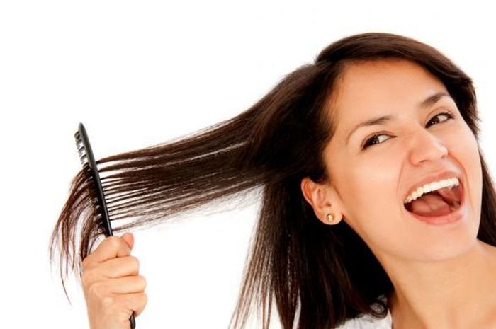 cara merawat rambut