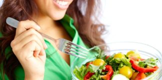 pola makan hidup sehat