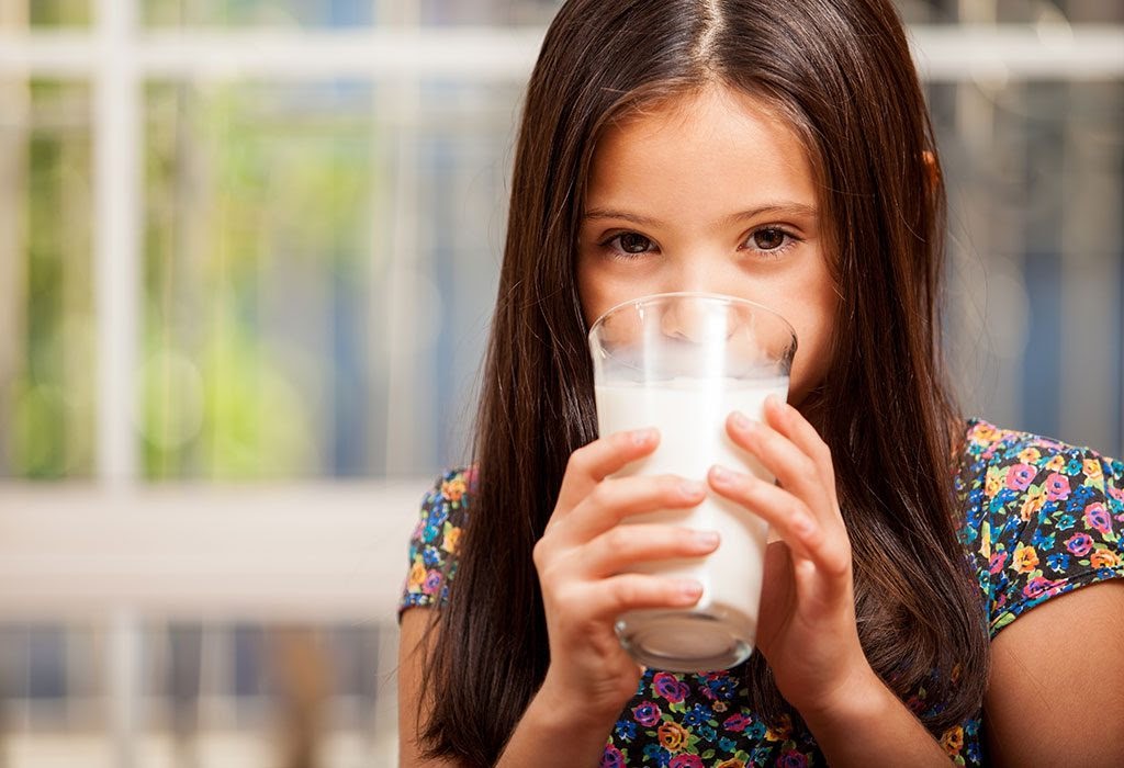 Dukung Pertumbuhan Si Kecil Dengan memberikan Nutrisi Susu Anak Paling Bagus