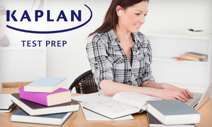 Kaplan test prep online