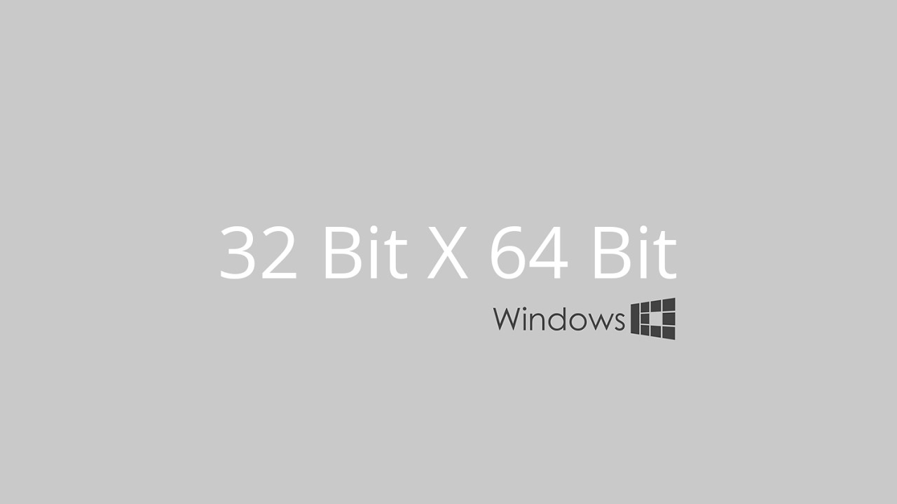 Perbedaan Windows 32Bit Dan 64Bit