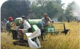 Peranan Teknologi Pertanian