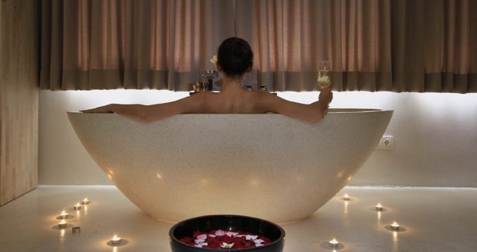 best spa in Bali