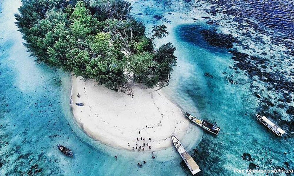 Open Trip Pulau Seribu dan Spot Menarik
