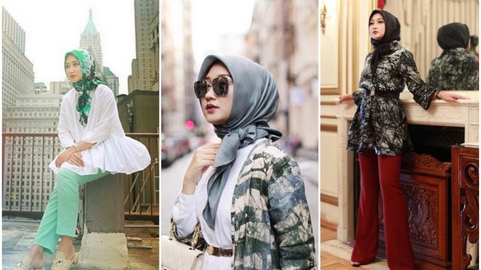 5 Trend Hijab Tahun Ini yang Nyaman Dan Simple