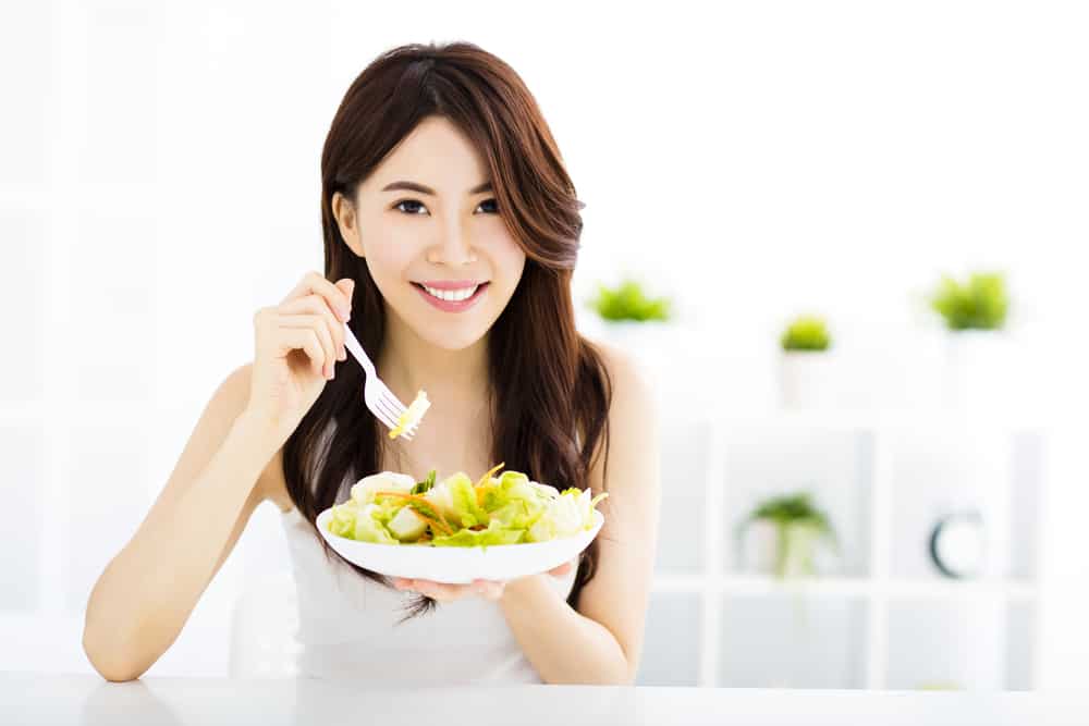 5 Makanan yang Baik Untuk Meningkatkan Kesehatan Wanita