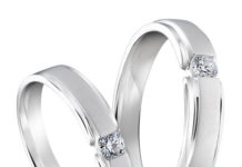 Model cincin kawin simple