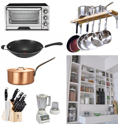 peralatan dapur dan fungsinya