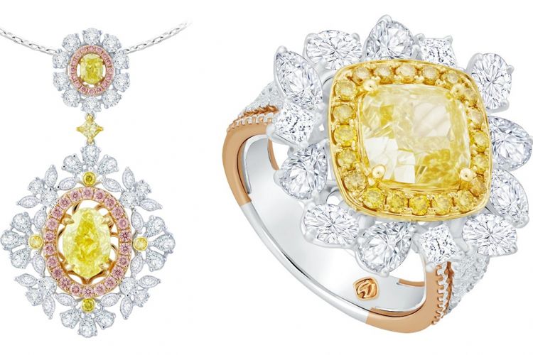 4 Cara Membedakan Perhiasan Berlian Asli dan Palsu