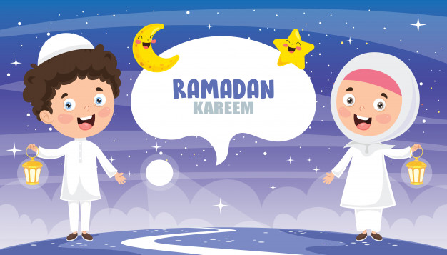 Ramadan and kids