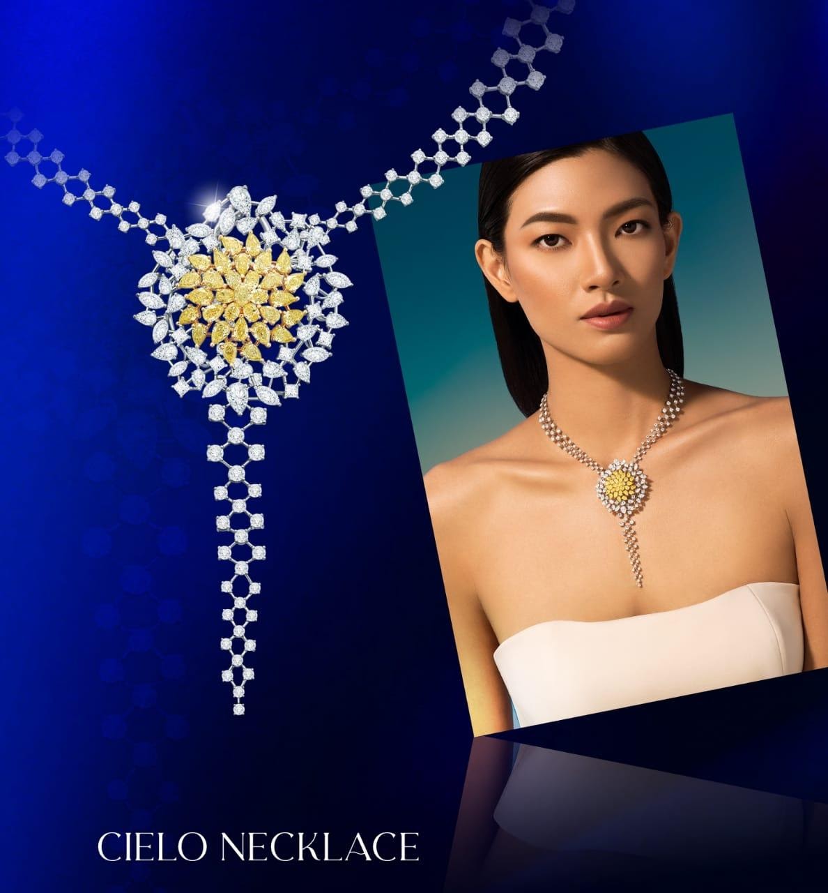 Review Keindahan Seri Perhiasan Cielo dari Mondial