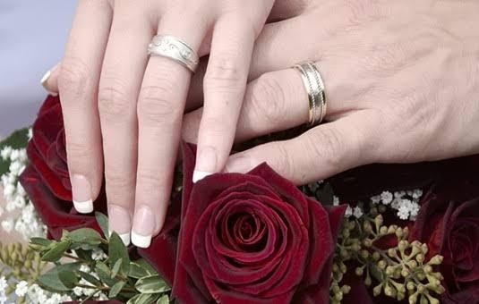 Tips Memesan Wedding Ring Couple Custom