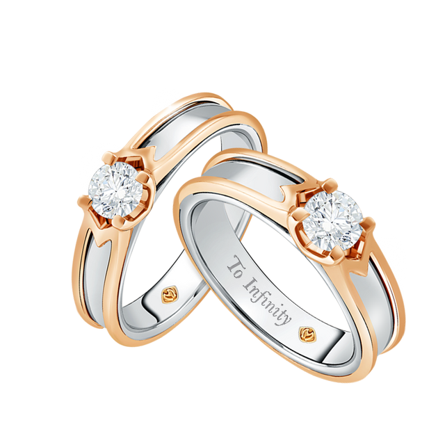 Mengenal Jenis Berlian Untuk Cincin Nikah Model Terbaru